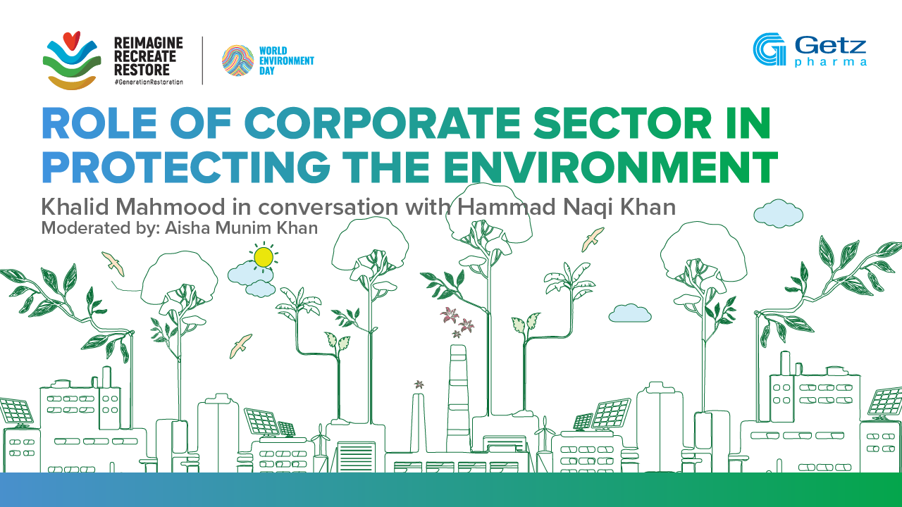 Role of Corporate Sector in Protecting the Environment